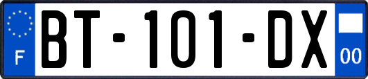 BT-101-DX