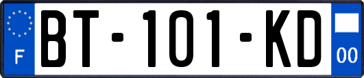 BT-101-KD