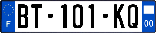 BT-101-KQ