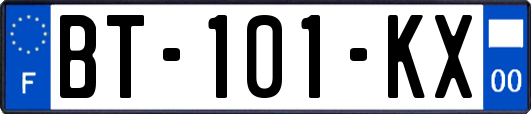 BT-101-KX