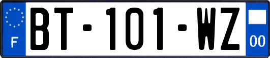 BT-101-WZ