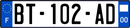 BT-102-AD