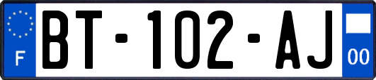 BT-102-AJ