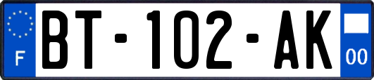 BT-102-AK