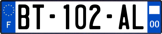 BT-102-AL