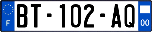 BT-102-AQ