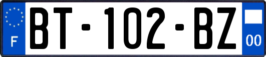 BT-102-BZ