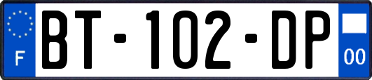 BT-102-DP