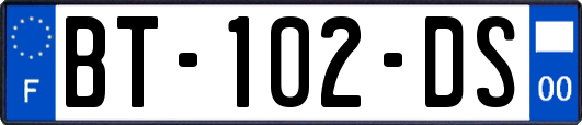 BT-102-DS