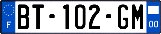 BT-102-GM