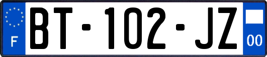 BT-102-JZ