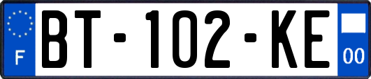 BT-102-KE