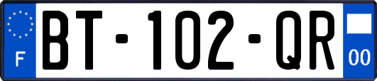 BT-102-QR