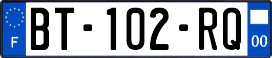 BT-102-RQ