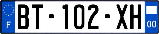 BT-102-XH