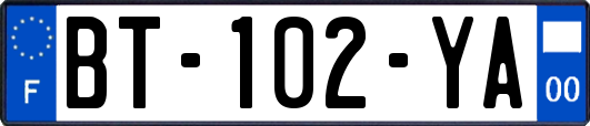 BT-102-YA