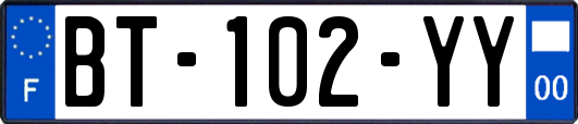 BT-102-YY