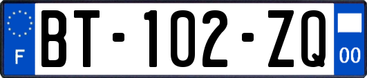 BT-102-ZQ