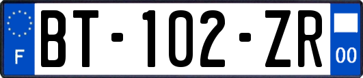 BT-102-ZR