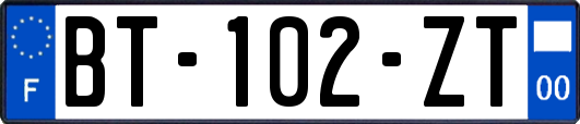 BT-102-ZT