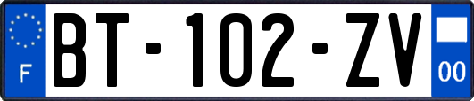 BT-102-ZV