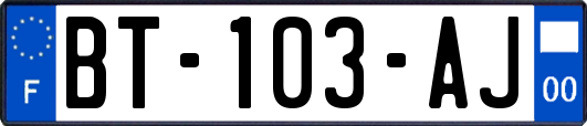 BT-103-AJ