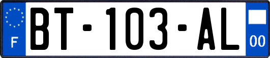 BT-103-AL