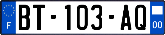 BT-103-AQ