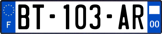 BT-103-AR