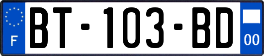 BT-103-BD