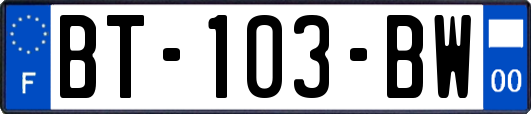 BT-103-BW