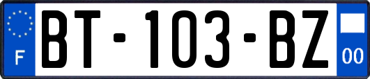 BT-103-BZ