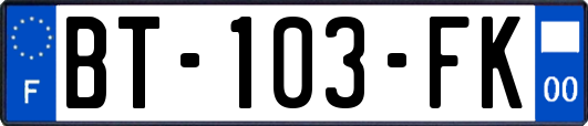 BT-103-FK