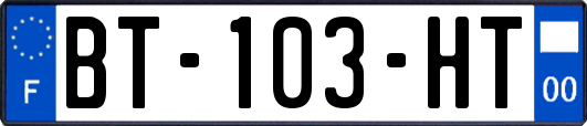 BT-103-HT