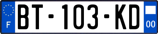 BT-103-KD