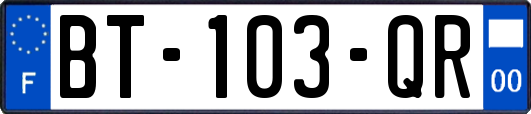 BT-103-QR