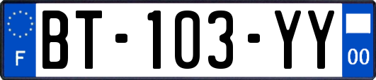 BT-103-YY