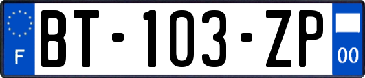 BT-103-ZP
