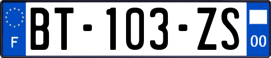BT-103-ZS