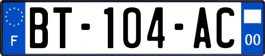 BT-104-AC