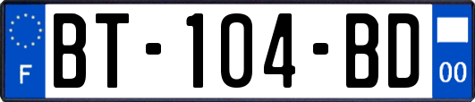 BT-104-BD