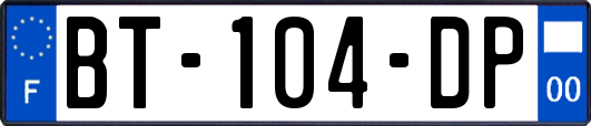 BT-104-DP