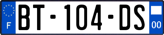 BT-104-DS