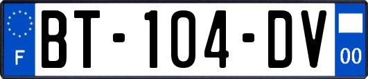 BT-104-DV