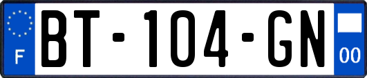 BT-104-GN