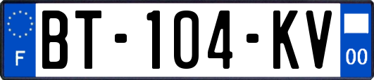 BT-104-KV