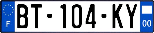 BT-104-KY