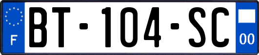 BT-104-SC