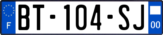 BT-104-SJ