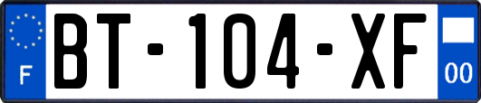 BT-104-XF